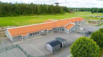 Bild på Lindåsens förskola